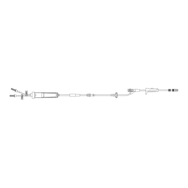 Alaris Pump Module Infusion Set Needle-Free 121