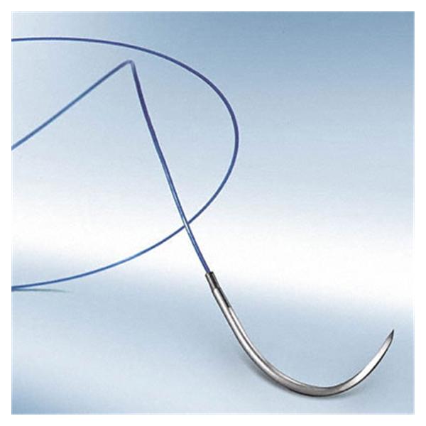 Suture 10-0 Polyamide PLM5/PLM5 Dafilon Black 12
