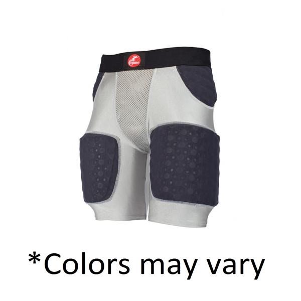 Girdle Compression Hurricane 5 XL Gray Ea