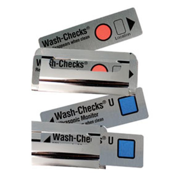 Holder Monitor Wash-Check Each