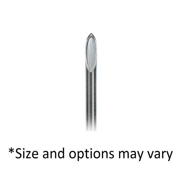 Needle 22gx20cm Biopsy Spinal 10/Bx