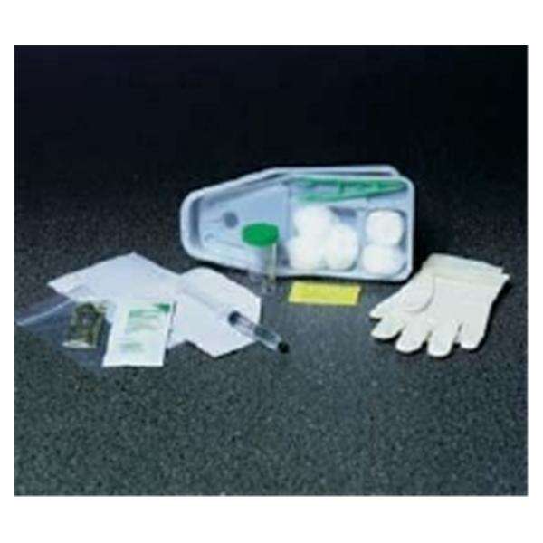 Tray Foley Catheter 14Fr Ea, 10 EA/CA