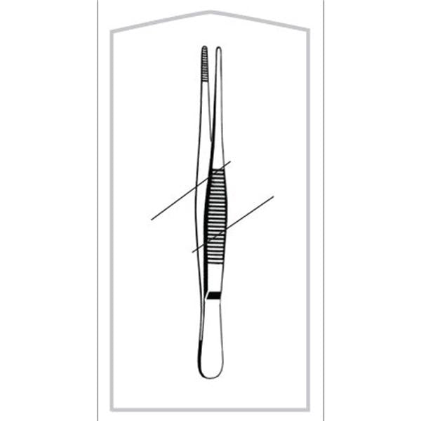 Forcep Dressing Econo 5-1/2