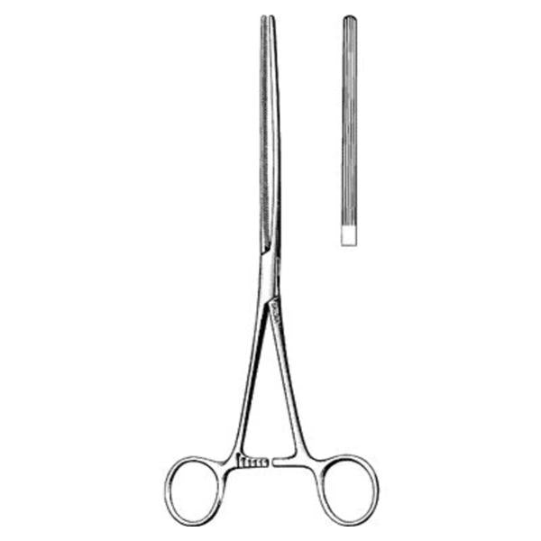 Forcep Hemostatic Doyen 9