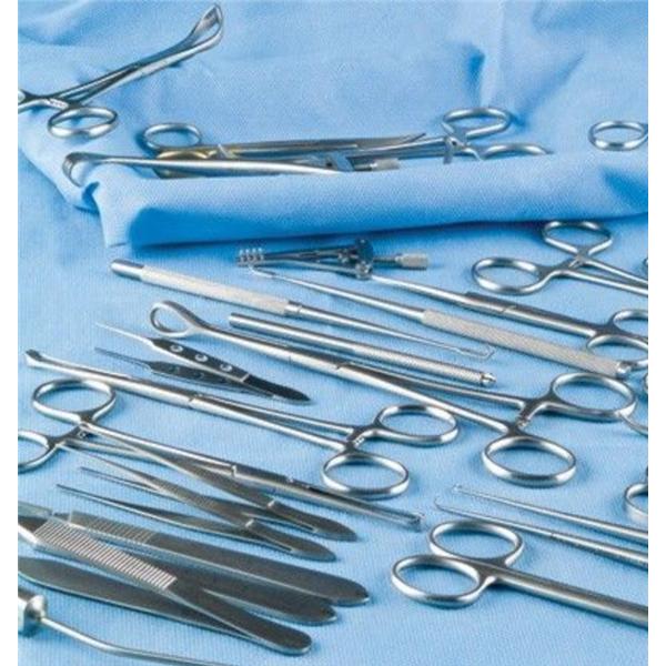 Set Amputation With Needle/Scissors/Dressing Ea