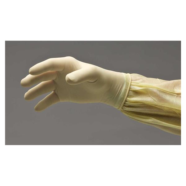 Gloves Exam DermAssist Powder-Free Latex Medium Sterile White 200Pr/Ca