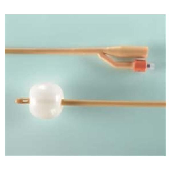 Tray Foley Catheter SureStep 18Fr 10/Ca