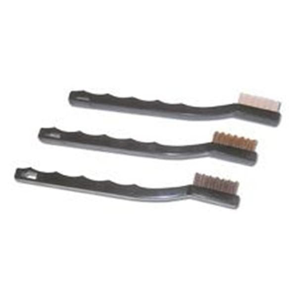 Brush Cleaning Safeclean Stainless Steel 7-1/4