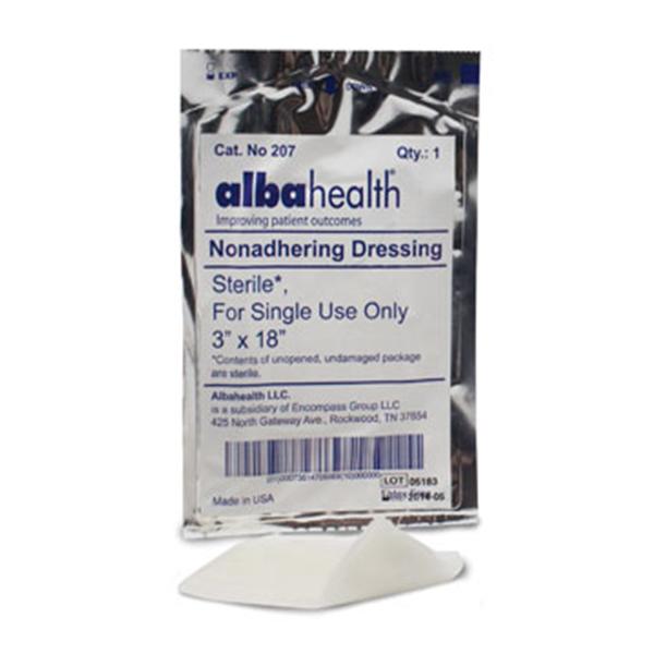 Dressing Gauze Petrolatum 3x36