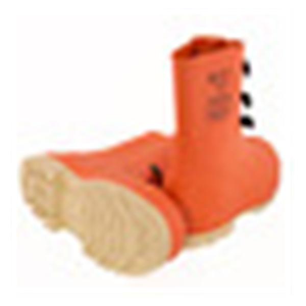Boot Protective Tingley Hazproof Size 13 Orange Ea
