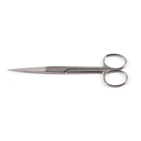 Econo Operating Scissors, Straight, Sharp/Blunt 5.5 Cs/50