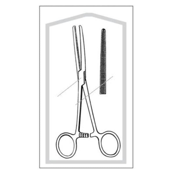 Forcep Hemostatic Rochester-Pean Econo 6-1/4