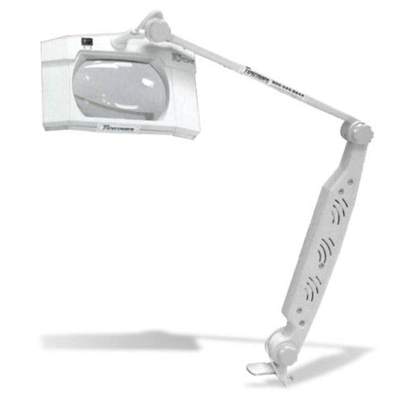 Magnifier Instrument Inspection Workstation-Mounted Ea