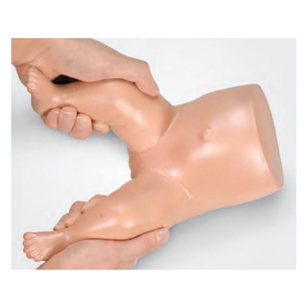 Manikin Training Baby Hippy Female Newborn Ea