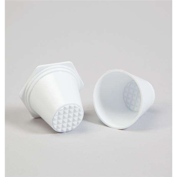 Cup Medication Crusher Plastic White Ea