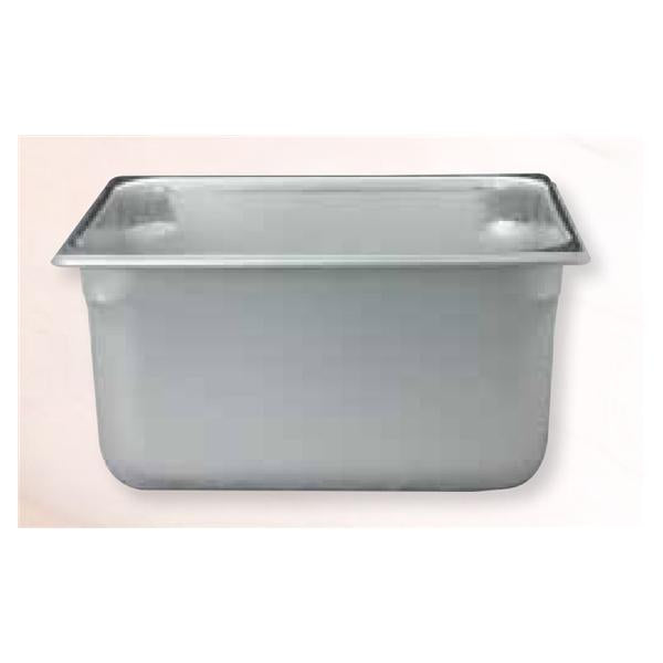 Tray Sterilization Stainless Steel 12-5/8x10-1/3x6