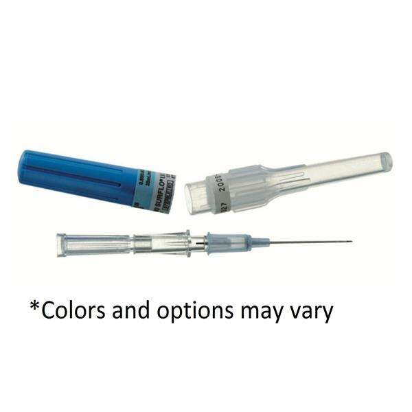 Catheter IV Surflo Gray 16gx1-1/4