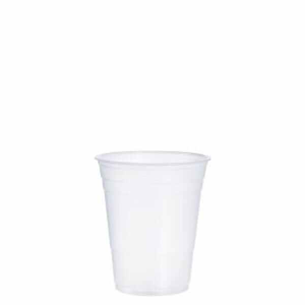 Cup Drinking Plastic 16 oz Translucent 1000/Ca