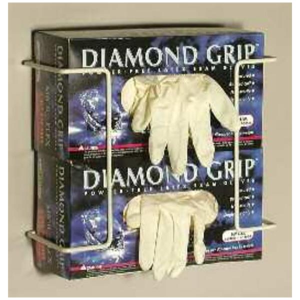 Glove Box Holder Coated Wire 6/Ca