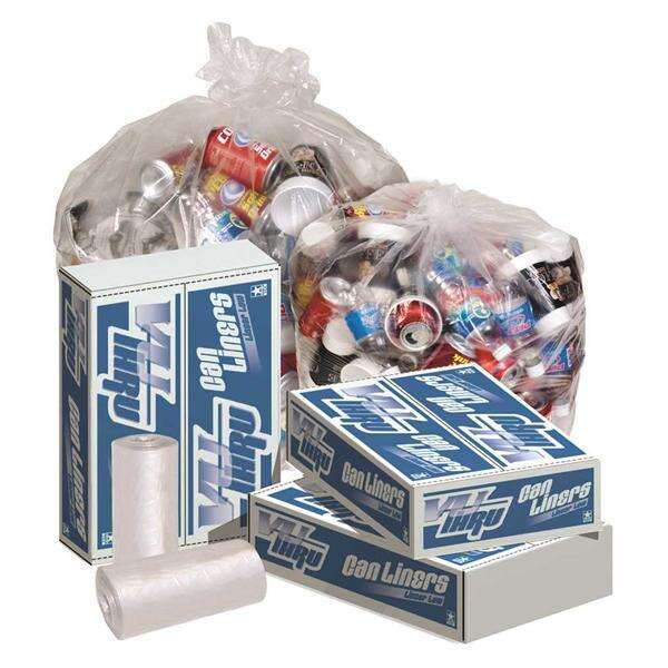 Bag Trash NOVA+ 16gal LDPE .35mil Reg 50/Roll 20 Rolls 24x32