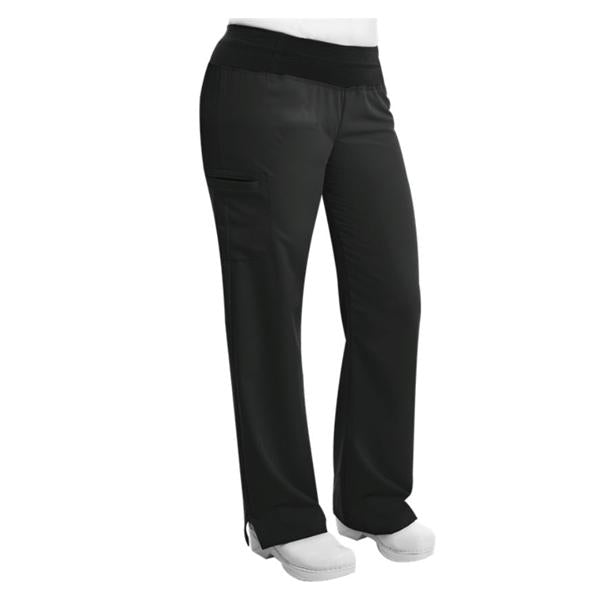 Scrub Pant Jockey 2358 Womens X-Small Black Ea