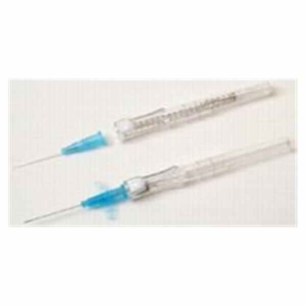 Catheter IV Insyte Autoguard Shielded Straight 24gx3/4