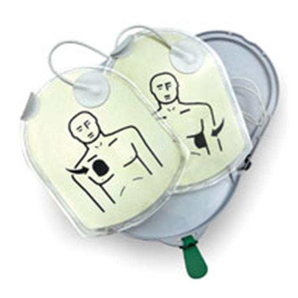 Pad Defibrillator Pad-Pak Adult Ea