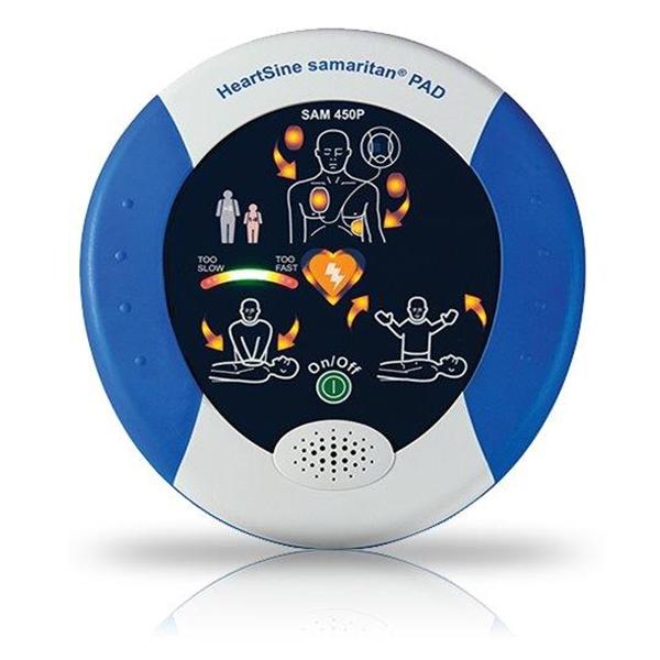 Defibrillator AED Heartsine Ea