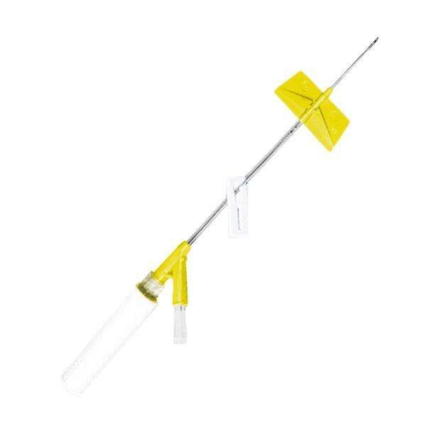 Catheter IV Saf-T-Intima Safety 24gx3/4