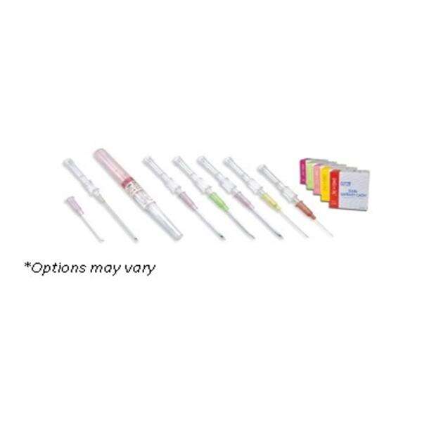 Catheter IV Safelet Safety 22gx1
