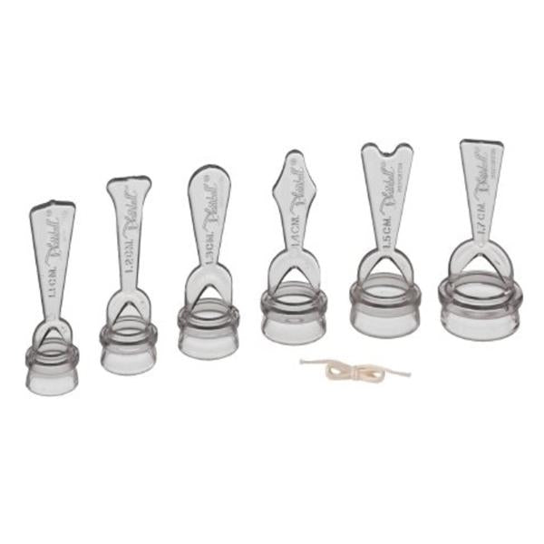 Device Circumcision Plastibell 1.2cm Plastic 25/Ca
