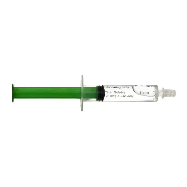 Syringe Lubricating 10g Jelly 50/Ca