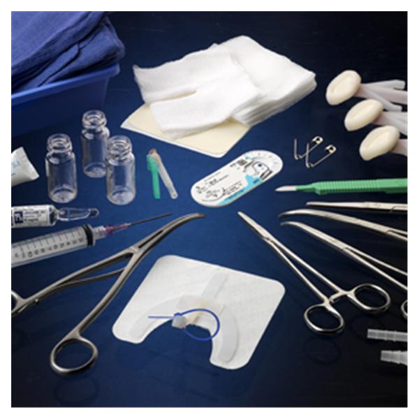 Tray Chest Tube 12/Case