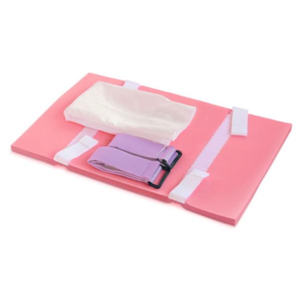 Kit Patient Positioning Pigazzi DermaProx Pink 6/Ca