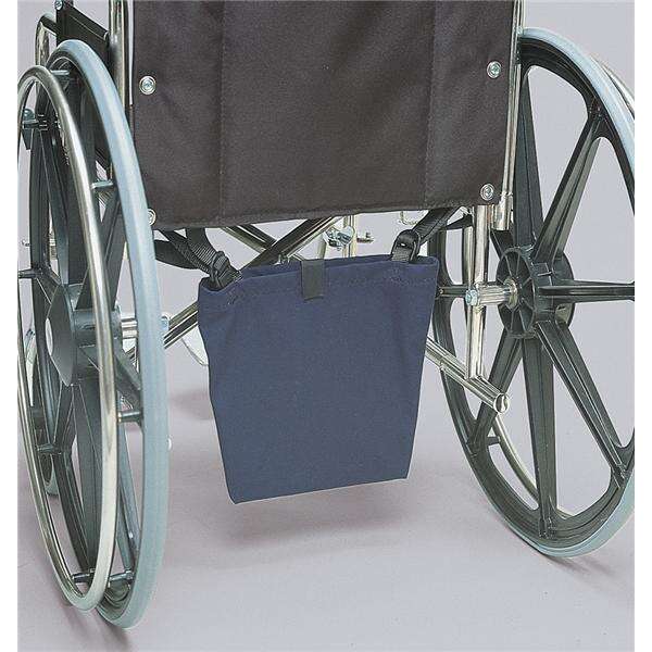 Cover/Holder Drainage Bag _ Vinyl 13-1/2x10-1/2