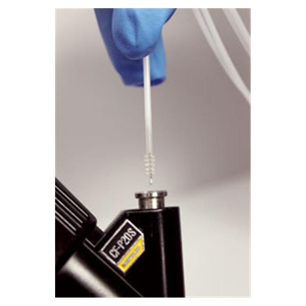 Brush Endoscope Cleaning 230cm 2.6-4.9mm Disposable 12/Ca