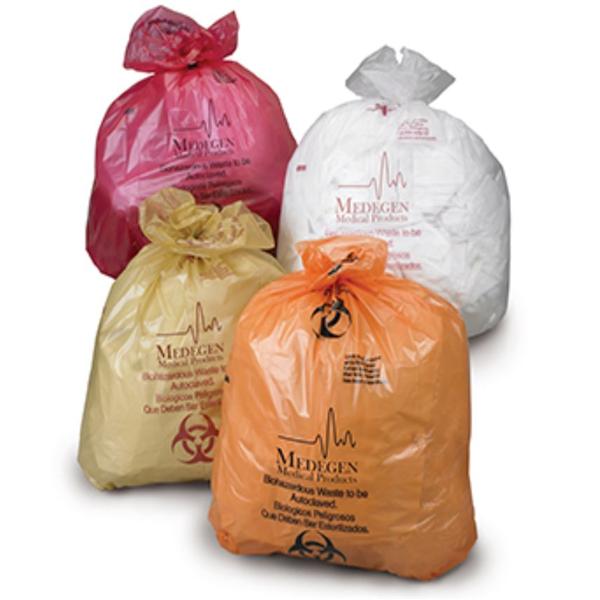 Bag Biohazard 36x35