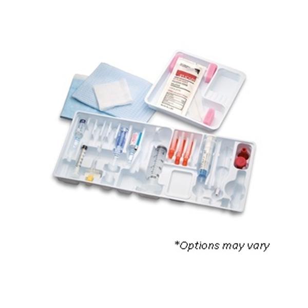 Tray Epidural Portex Single Shot 18gx3-1/2