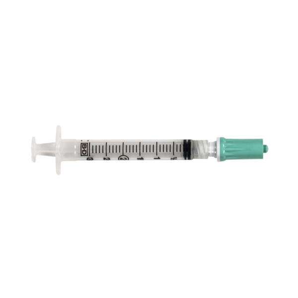 Syringe 3cc Luer Lock Texium _ 100/Ca