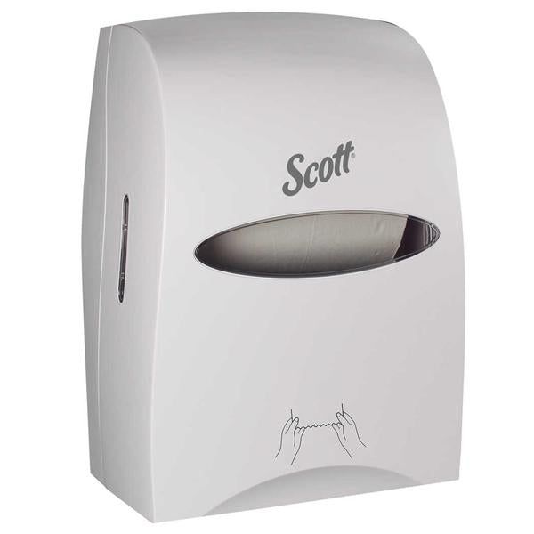 Dispenser Towel Scott White 1/Ca