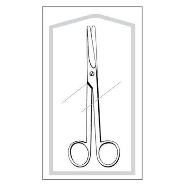 Scissors Dissecting Mayo Econo 5-1/2