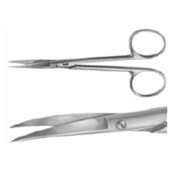 Scissors Dissecting Iris 4-3/4