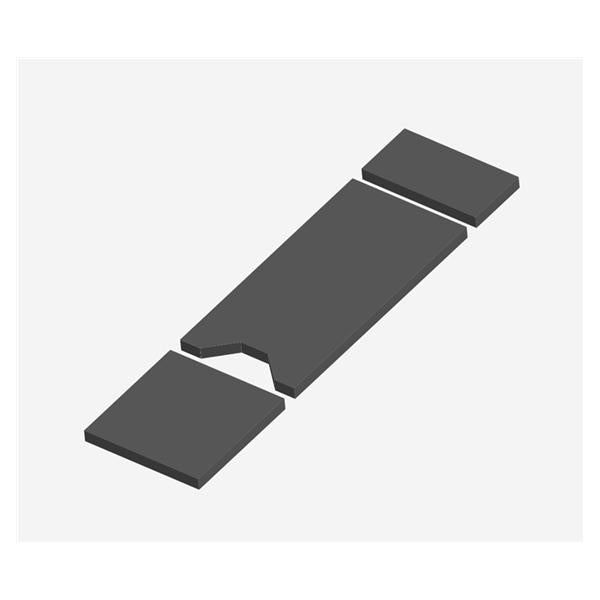 Set Pad Head/Body/Leg Ea