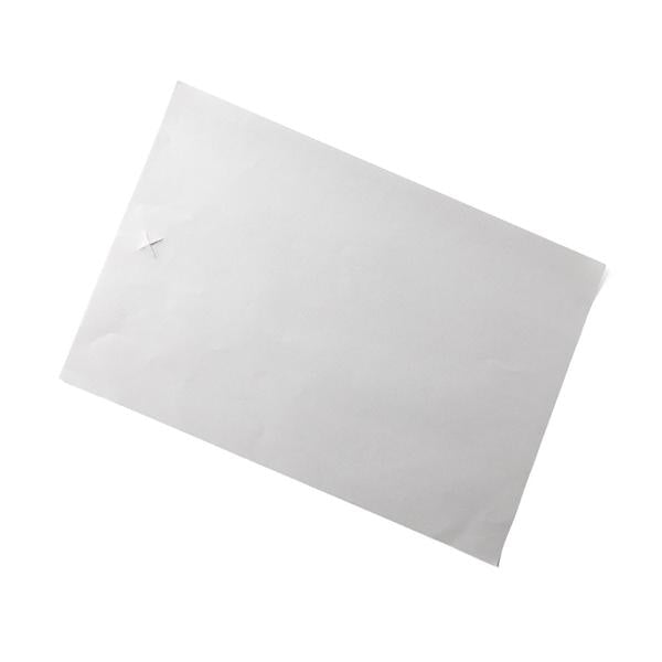 Mat Bath White / Blue 500/Ca