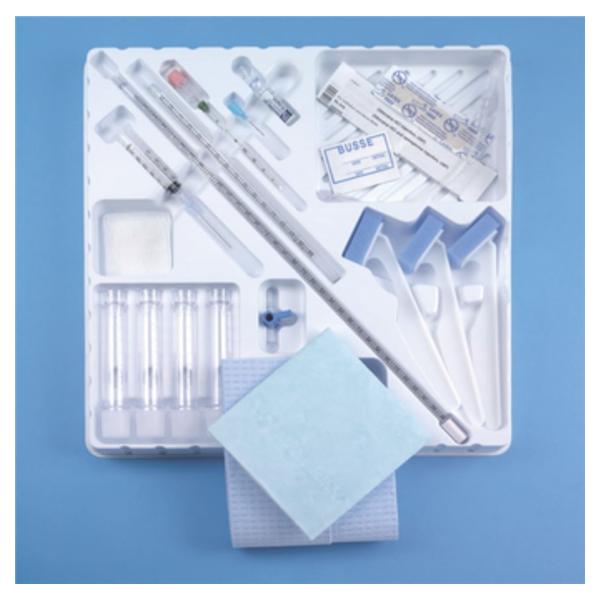 Tray Lumbar Puncture Infant With Lidocaine/22gx1-1/2\