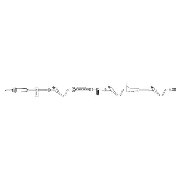 IV Set Pump Infusomat 120