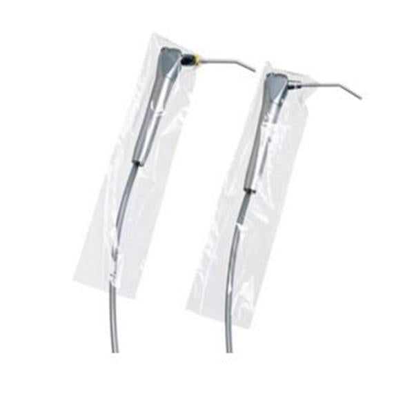 Sleeve Syringe 2.5 in x 10 in X-Large Clear 6Bx/Ca