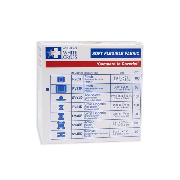 Bandage Fabric 2x3