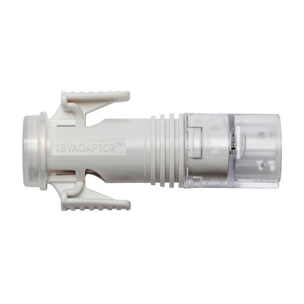 Adapter Syringe Tevadapter Disposable 50/Bx, 6 BX/CA