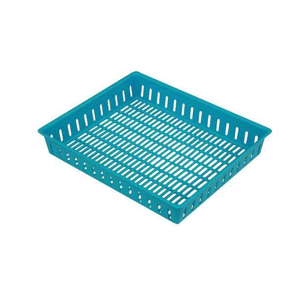 Basket Sterilization Polypropylene 11.80x9.875 Ea